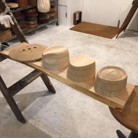 Brand new hat blocks